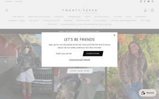 27 Boutique