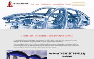 A1 Autobody