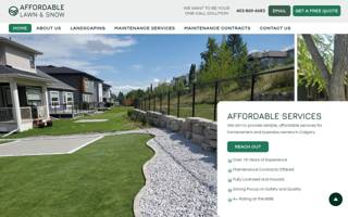 Affordable Lawn