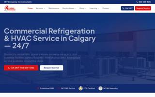 Alaska Refrigeration & Air Conditioning