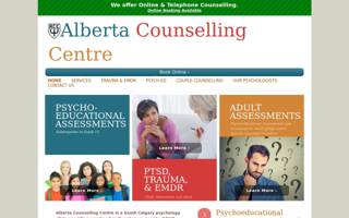Alberta Counselling