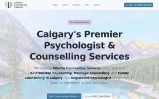 Alberta Counselling Services