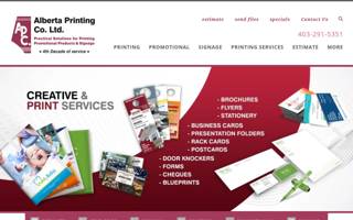 Alberta Printing