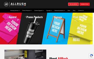AllRush
