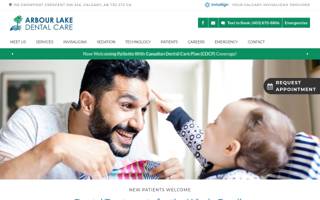 Arbour Lake Dental