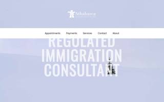 Athabasca Immigration