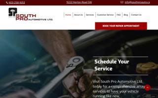 South Pro Automotive
