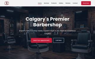 Avenue Barbers