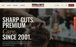 Barbershops