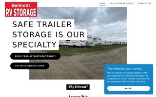 Belmont RV Storage