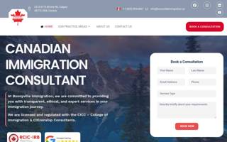 Best Immigration Consultants in Calgary