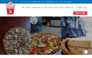 Tom's House of Pizza
