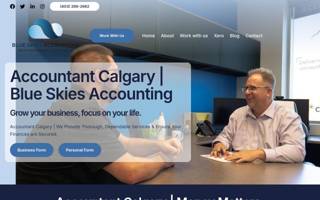 Blue Skies Accounting