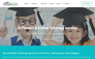 Book Smart Tutors