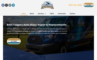 Boulevard Auto Glass