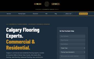 Bowline Services