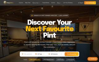 Breweryfinder