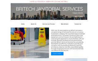 Britech Janitorial Calgary