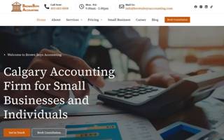Brown Boys Accounting