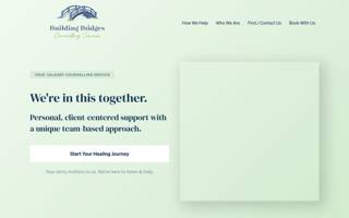 Building Bridges Counselling