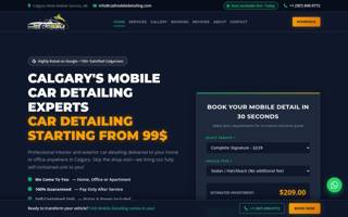 CAD Mobile Detailing