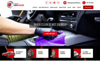 Calgary Car Detailing
