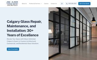 Glass Unlimited