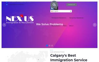 Calgary Immigration Service