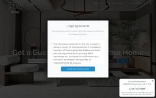 Calgary Luxury Home Search