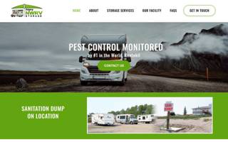 Calgary NW RV Storage