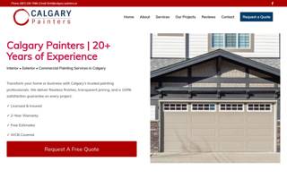 Calgary Painters