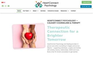 HeartConnect Psychology