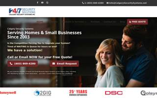 Calgary Security Systems