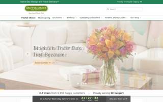Calgarygrowerdirect