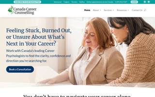 Canada Career Counselling