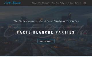 Carte Blanche Parties