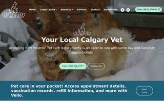 Centre Street Veterinary