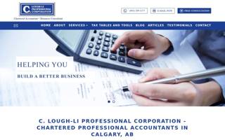 C Lough-Li Professional Corporation