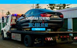 Cheetah Towing