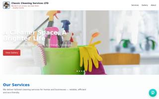 Clasiccleaning