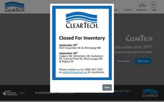 ClearTech