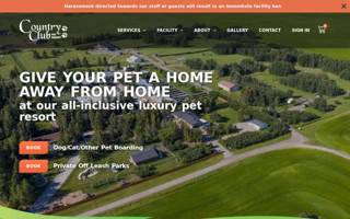 Country Club Pet Resort