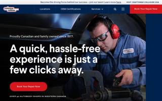 Craftsman Collision