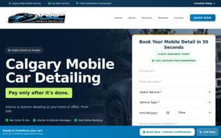 DAC Mobile Detailing