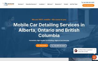 Detailing Experts