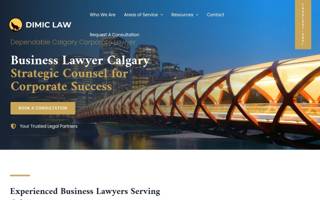 Dimic Law