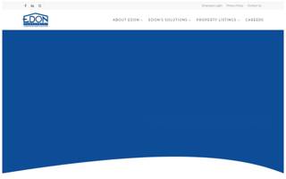 Edon Properties Inc