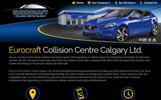 Eurocraft Collision
