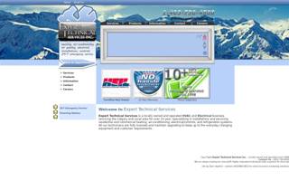 Expert Technical Services Inc Heating Air