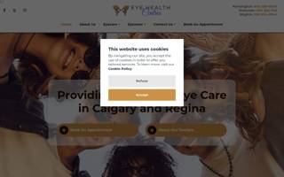 Eye Health Centres